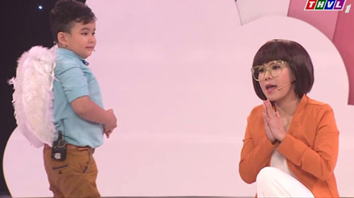 thiên thần đi học tập 2 huỳnh long