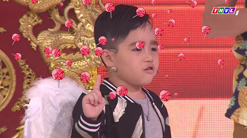 thiên thần đi học tập 2 gia bảo