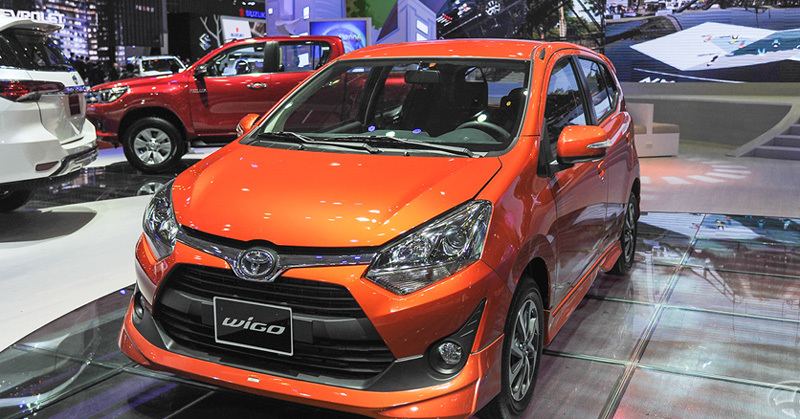 Ô tô giá rẻ Indonesia 'ùn ùn' kéo về Việt Nam