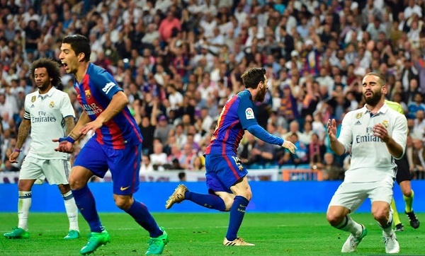Barca vs Real Madrid: Rực lửa Siêu kinh điển