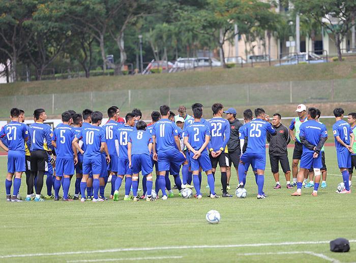 U22 Việt Nam