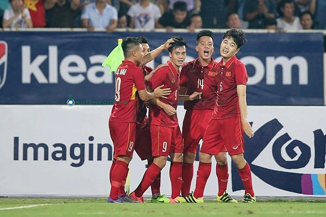 U22 Việt Nam đỏ “toàn tập” suốt SEA Games 29