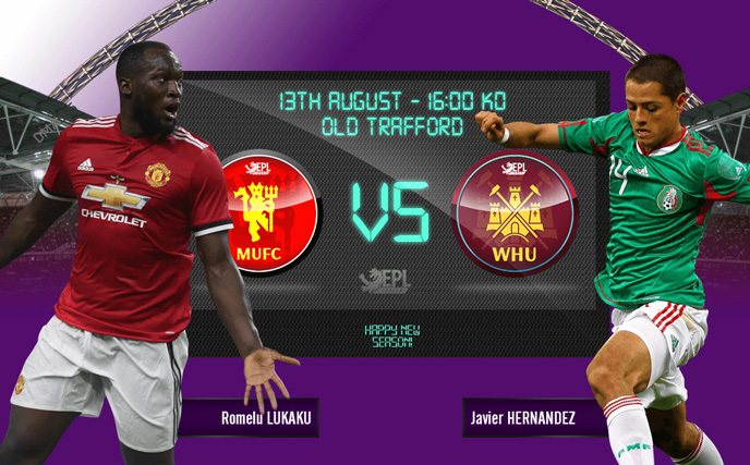 Trực tiếp MU vs West Ham: Bùng cháy cùng Mourinho!