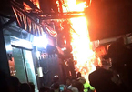 Cháy ở phố Tây Sài Gòn, du khách nháo nhào tháo chạy