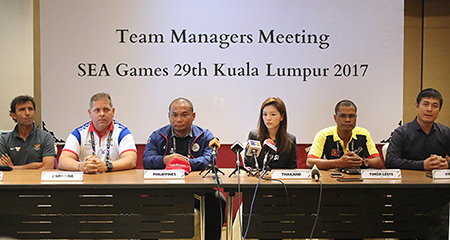 U22 Việt Nam và Thái Lan cùng tuyên bố giành HCV SEA Games 29