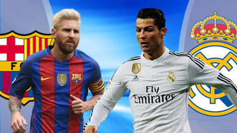 Link xem trực tiếp Barca vs Real Madrid 03h00 ngày 14/8