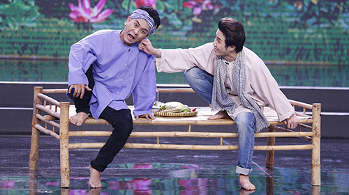 bí mật đêm chủ nhật hùng thuận