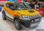 Cận cảnh 2 mẫu ô tô giá rẻ chỉ từ 237 triệu đồng mới ra mắt của Suzuki