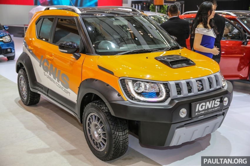 Cận cảnh 2 mẫu ô tô giá rẻ chỉ từ 237 triệu đồng mới ra mắt của Suzuki