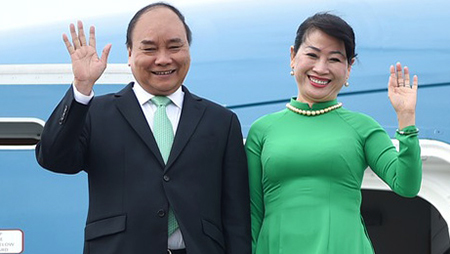 Thủ tướng thăm chính thức Thái Lan