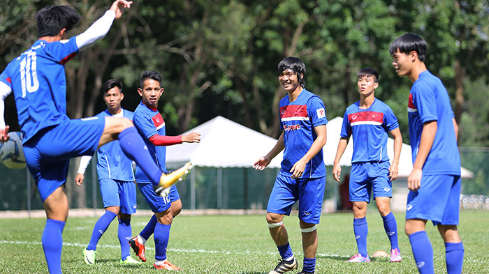 U22 Việt Nam: Đừng nói cho hay...