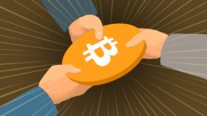 Bitcoin tăng giá chóng mặt, vượt mốc 4.000 USD