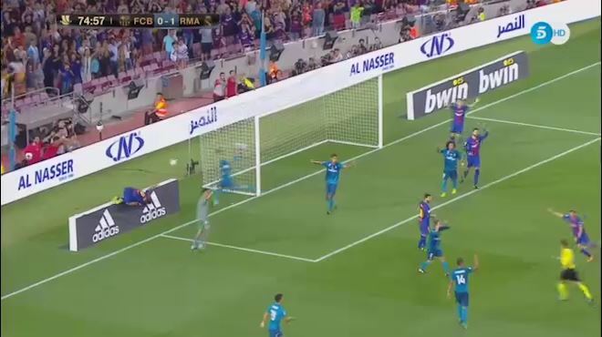 Suarez diễn sâu giúp Messi