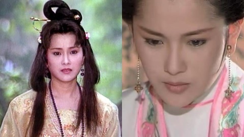 Khâu Vu Đình - Mỹ nhân đẹp nhất trong Bao Thanh Thiên