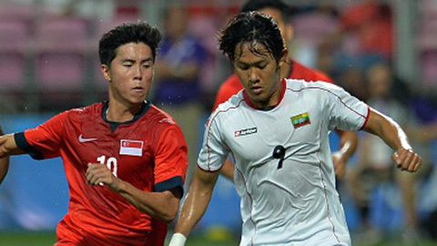 Lịch thi đấu bóng đá SEA Games 29 hôm nay 14/8