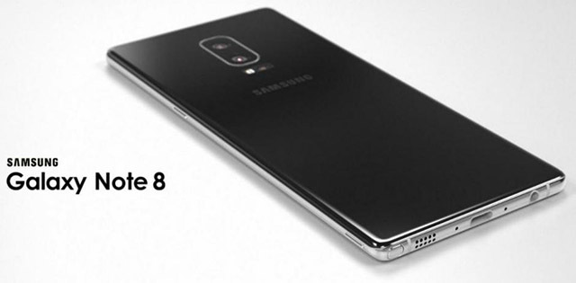 Cấu hình khủng của Galaxy Note 8: chip Exynos 8895, RAM 6GB