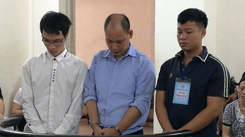 Thương binh già xin giảm án cho 2 cha con hành hung mình