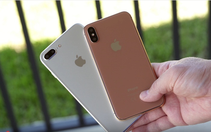 85% người dùng không mua iPhone 8 nếu có giá 1200 USD
