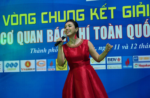 Lan Trinh, Hồ Đức Lợi cháy hết mình tại sự kiện