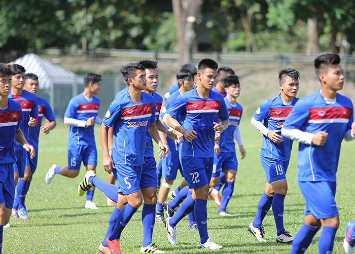 Lịch thi đấu bóng đá SEA Games 29 hôm nay 15/8