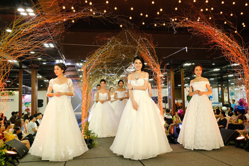 Ấn tượng BST trang sức cưới của Bảo Tín Minh Châu