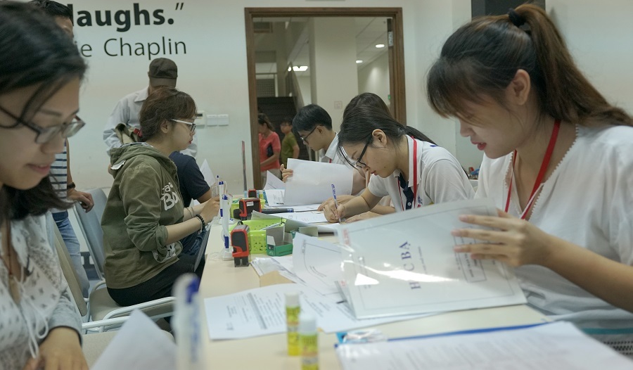 ĐH Hoa Sen xét tuyển bổ sung 460 chỉ tiêu