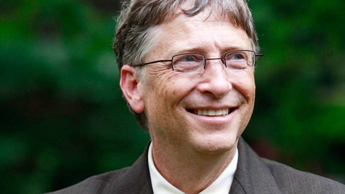 Bill Gates vừa bí mật từ thiện số tiền kỷ lục