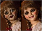 Chết cười với loạt ảnh chế búp bê ma Annabelle của cư dân mạng