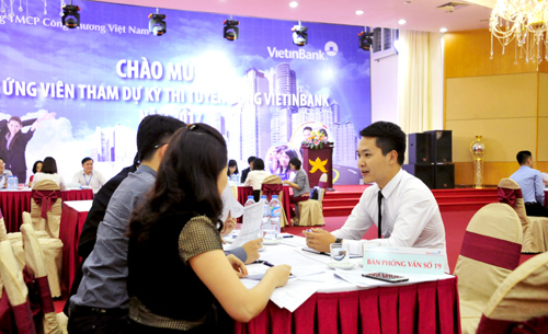 VietinBank tuyển dụng 22 vị trí Khối Thương hiệu & Truyền thông