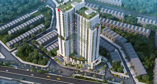 Cơ hội đầu tư căn hộ trung tâm TP. Hạ Long