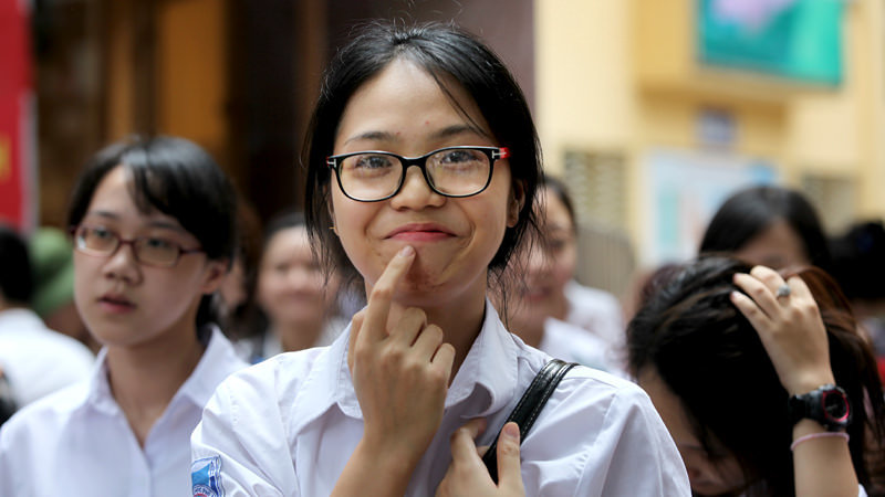 Trường đầu tiên công bố điểm trúng tuyển bổ sung