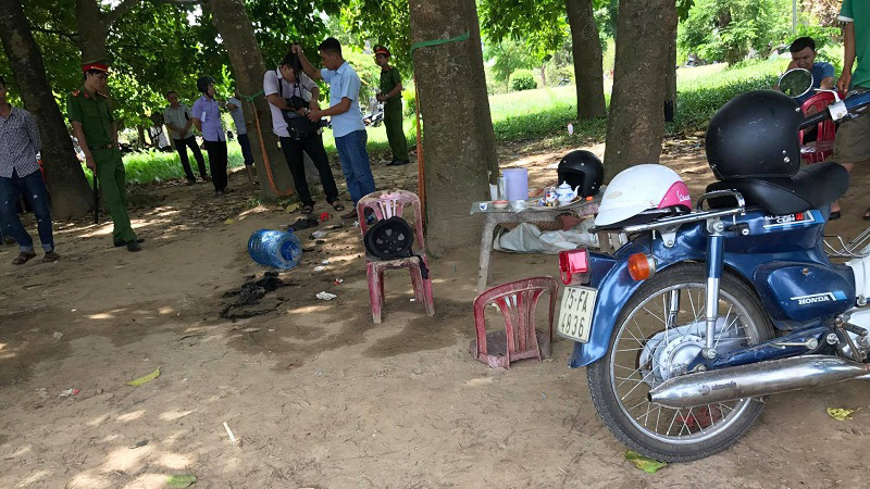 Tự thiêu được cứu, lại tiếp tục nhảy sông tự vẫn