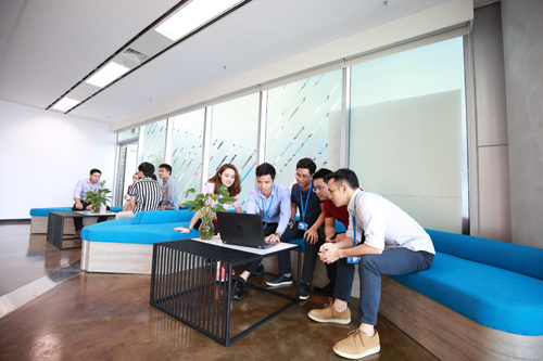 Chủ tịch Tek Experts: ‘Chọn VN để thu hút nhân lực CNTT’