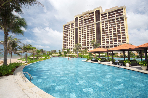 5 điểm hấp dẫn của The Grand Hồ Tràm Strip