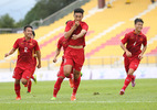 Video bàn thắng U22 Việt Nam 4-0 U22 Đông Timor