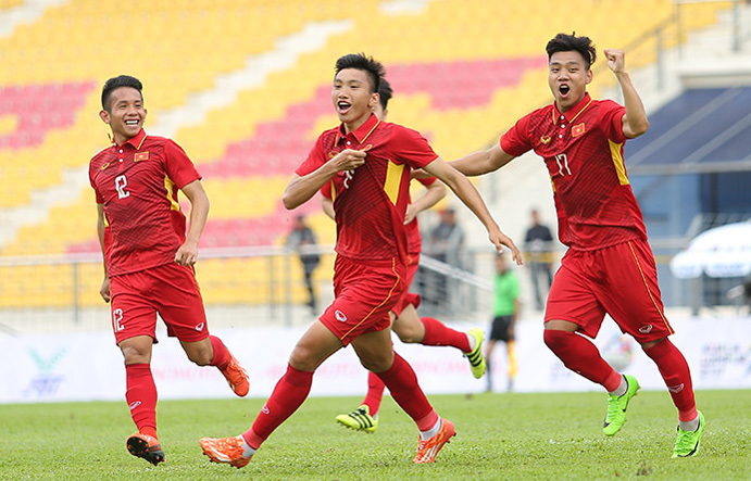 Chấm điểm U22 Việt Nam - U22 Đông Timor: Điểm 10 cho Văn Hậu!