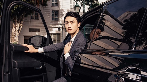 Tiêu chuẩn bạn gái khắt khe của ‘chàng trai đẹp nhất trường Kinh tế'