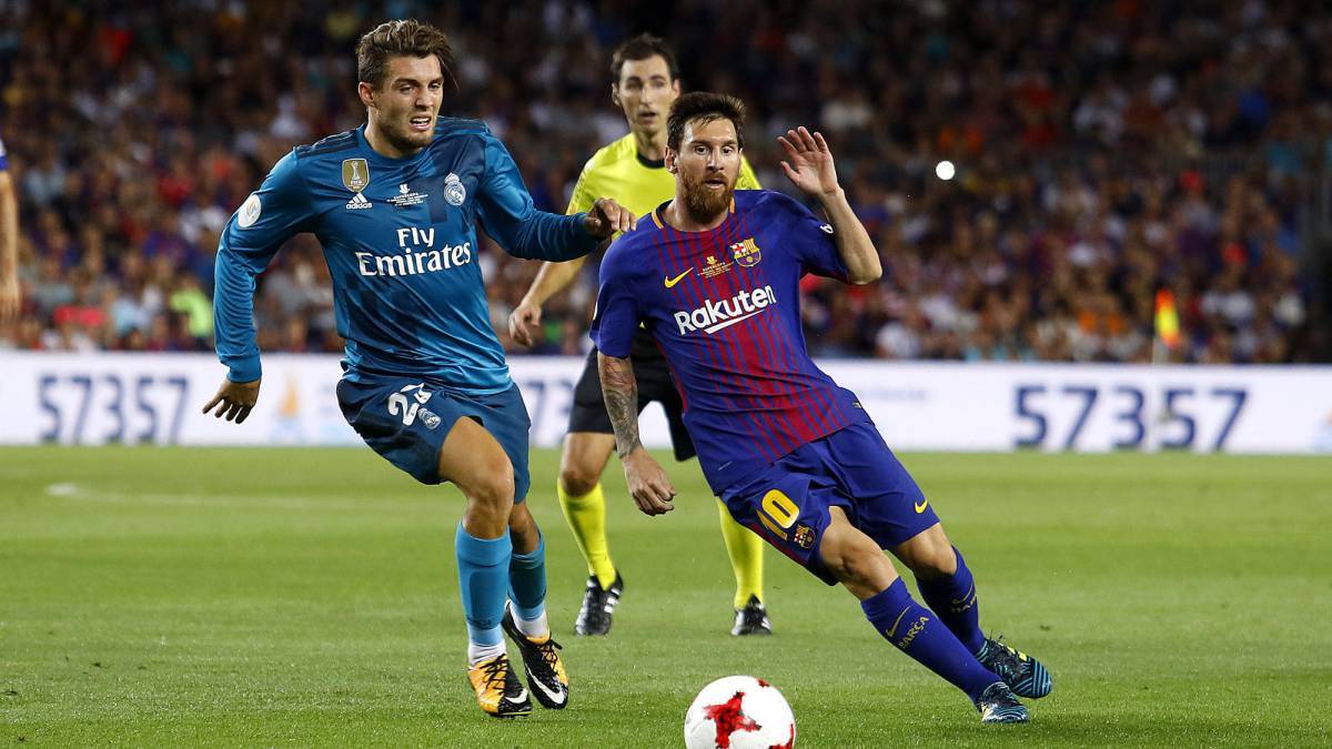 Siêu kinh điển Real Madrid vs Barca: Tử chiến vì danh dự