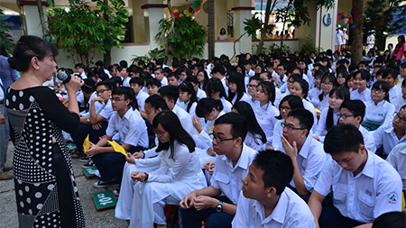 Chúng ta có thực sự thừa giáo viên?