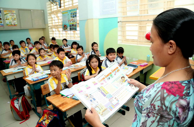 Bộ Giáo dục sẽ phát triển 8-10 trung tâm đào tạo giáo viên lớn