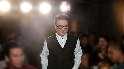 Danh ca Ý Lan bật khóc, cảm ơn Đàm Vĩnh Hưng