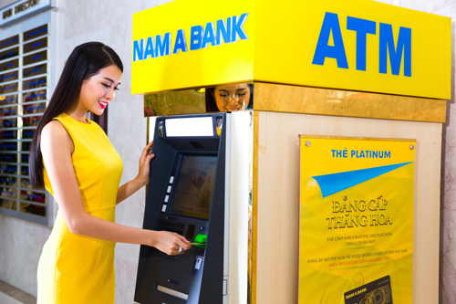 Nam A Bank: đa dạng sản phẩm, dịch vụ để cạnh tranh