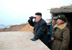 Kim Jong Un 'vắng bóng bí ẩn' hai tuần qua