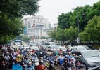 Đề xuất xén đất công viên làm đường ‘giải cứu’ kẹt xe Tân Sơn Nhất