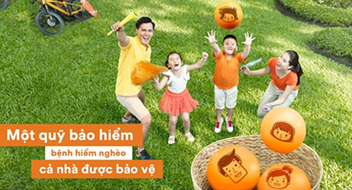 Bảo vệ cả gia đình trước 80 bệnh hiểm nghèo