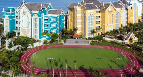 Lạc vào thiên đường nghỉ dưỡng Phú Quốc