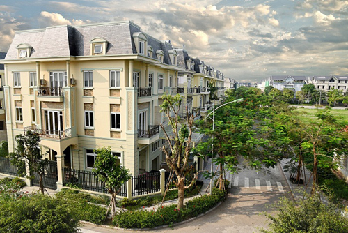 An Khang Villa - Sống an nhàn tận hưởng phồn vinh
