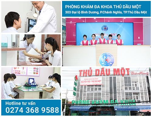 Đa khoa Thủ Dầu Một mạnh tay đầu tư công nghệ