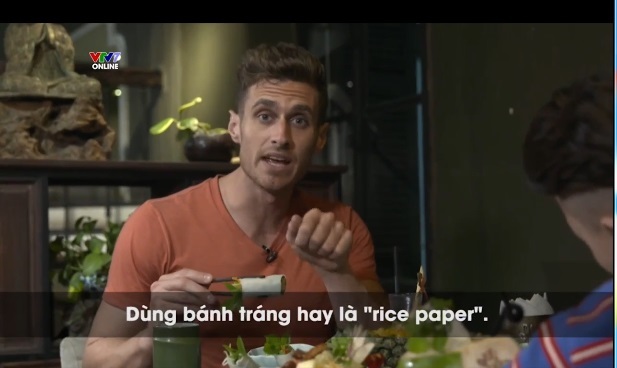 Học từ tiếng Anh mới ở nhà hàng ăn chay