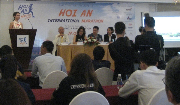 Marathon quốc tế Hội An 2017: Cuộc đua kỳ thú